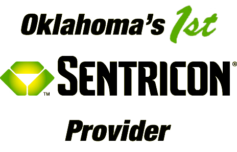 Oklahoma's 1st Sentricon Provider