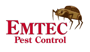 Emtec Pest Control of Tulsa Logo