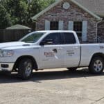 Emtec Pest Control of Tulsa Company Truck
