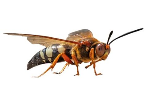 cicada killers