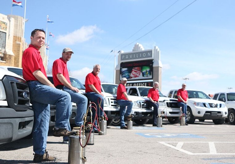 Emtect Technicians