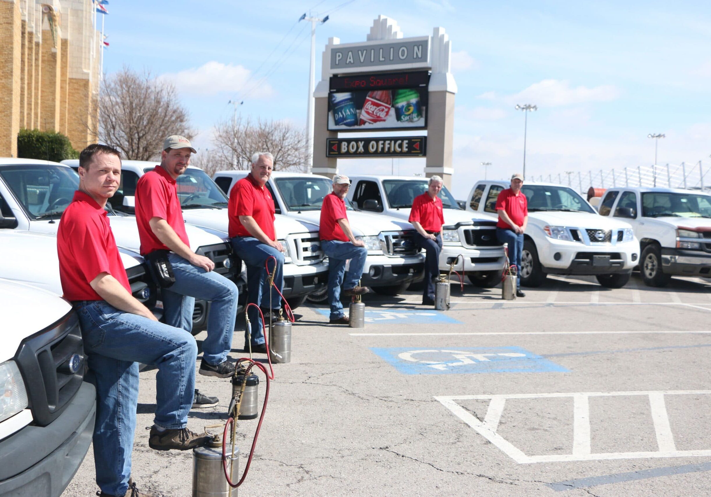 Picture of Technicians